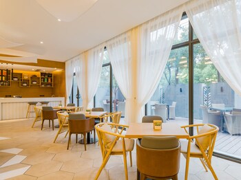 atour hotel hunan road nanjing