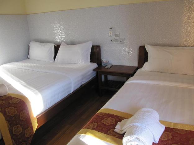 shwe wun yan motel