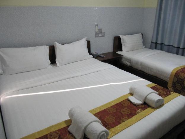 shwe wun yan motel