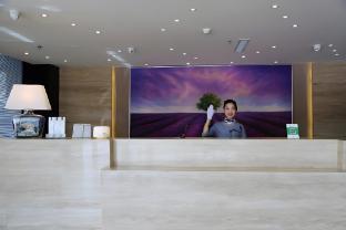 lavande hotels yinchuan railway station wanda