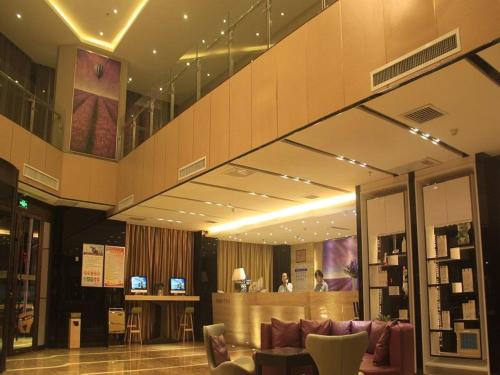 lavande hotels yinchuan railway station wanda