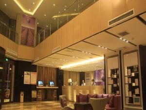 lavande hotels yinchuan railway station wanda