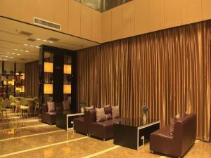 lavande hotels yinchuan railway station wanda