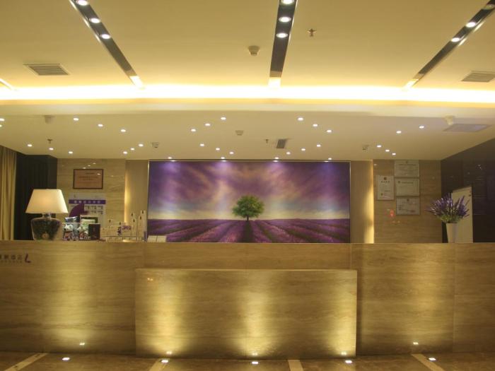 lavande hotels yinchuan railway station wanda