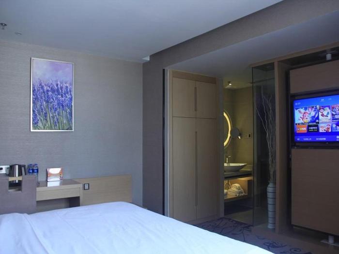 lavande hotels yinchuan railway station wanda