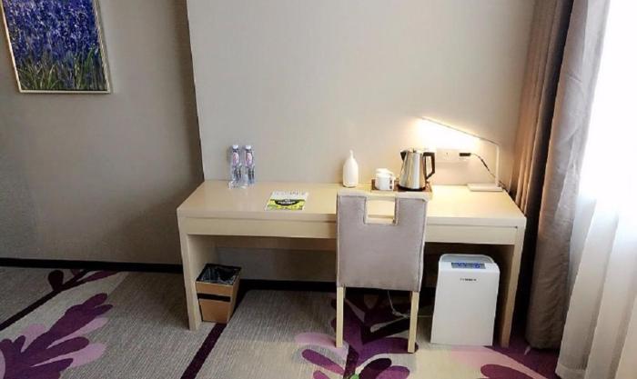 lavande hotels yinchuan railway station wanda