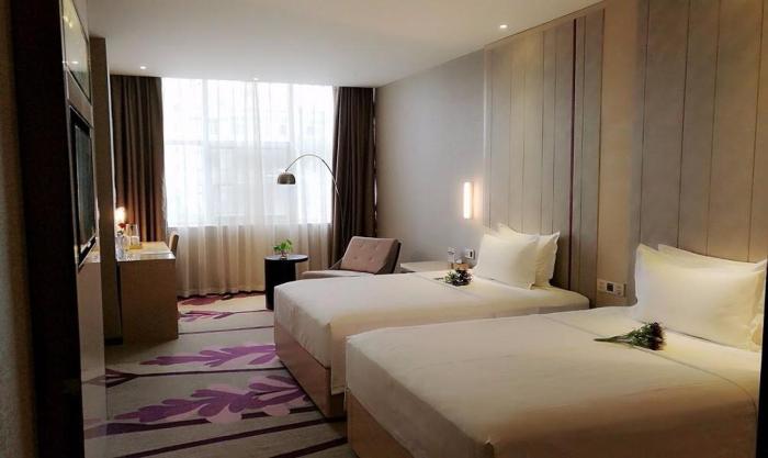 lavande hotels yinchuan railway station wanda
