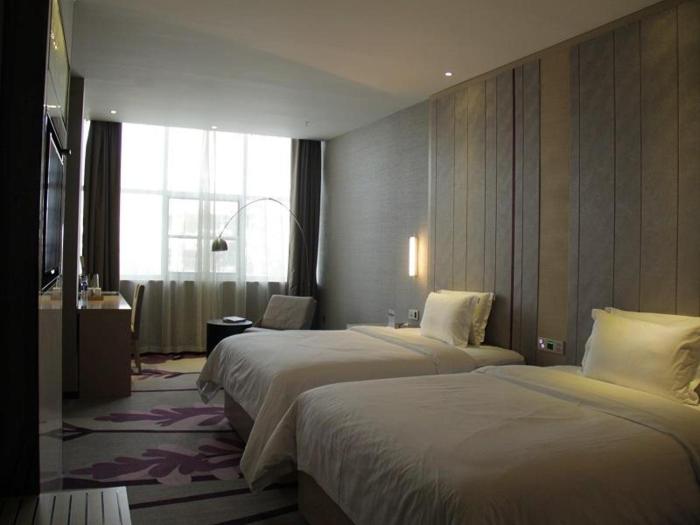 lavande hotels yinchuan railway station wanda
