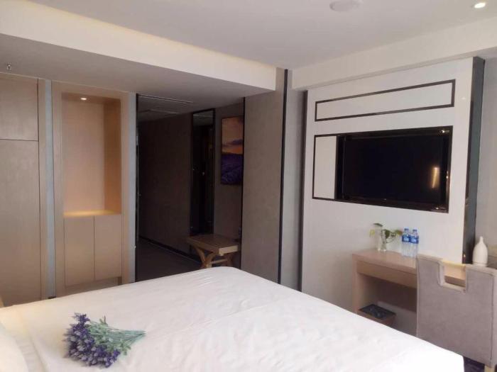 lavande hotels yinchuan railway station wanda