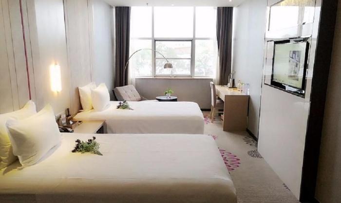 lavande hotels yinchuan railway station wanda