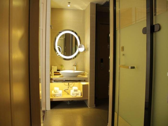 lavande hotels yinchuan railway station wanda