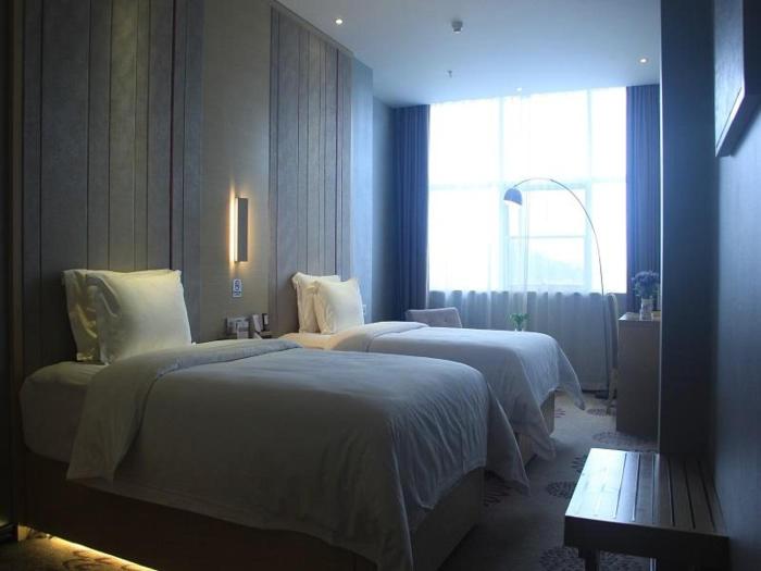 lavande hotels yinchuan railway station wanda