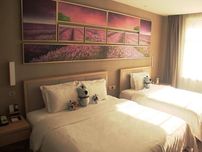 lavande hotels yinchuan railway station wanda