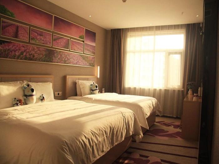 lavande hotels yinchuan railway station wanda