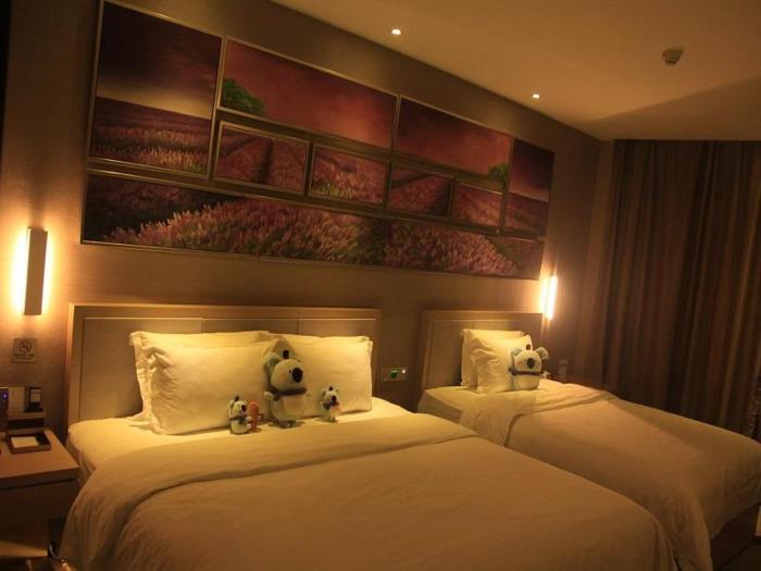 lavande hotels yinchuan railway station wanda