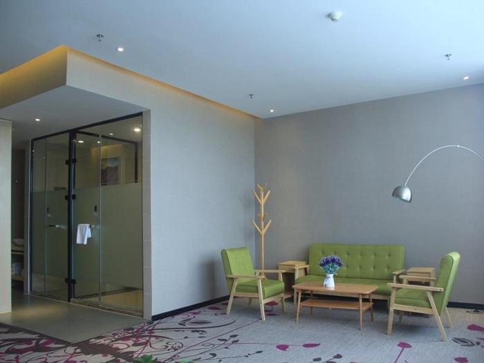 lavande hotels yinchuan railway station wanda