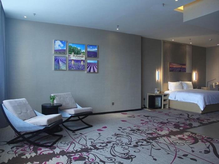 lavande hotels yinchuan railway station wanda