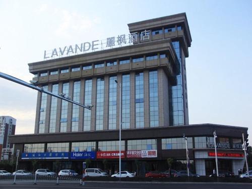 lavande hotels yinchuan railway station wanda