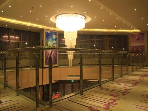 lavande hotels yinchuan railway station wanda