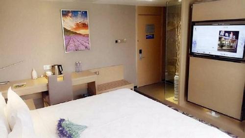 lavande hotels yinchuan railway station wanda