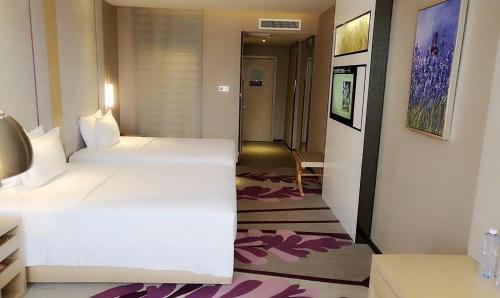 lavande hotels yinchuan railway station wanda