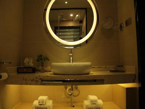 lavande hotels yinchuan railway station wanda