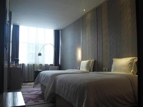 lavande hotels yinchuan railway station wanda
