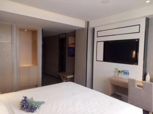 lavande hotels yinchuan railway station wanda