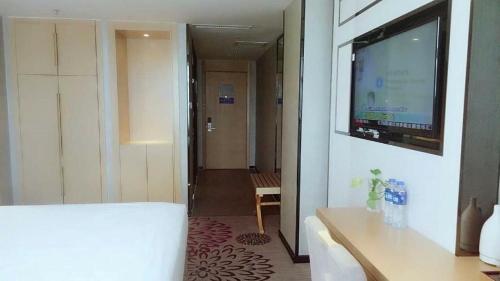 lavande hotels yinchuan railway station wanda