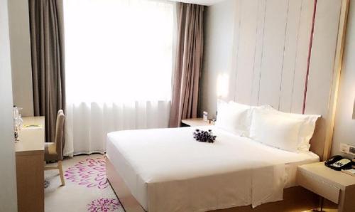 lavande hotels yinchuan railway station wanda