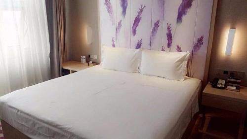 lavande hotels yinchuan railway station wanda