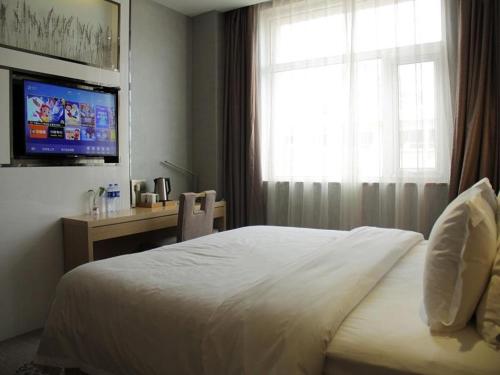 lavande hotels yinchuan railway station wanda