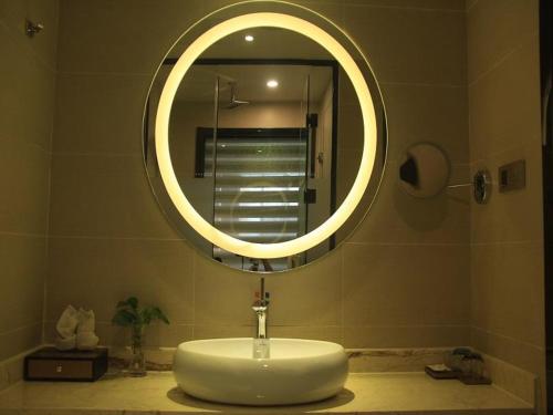 lavande hotels yinchuan railway station wanda