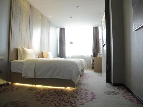 lavande hotels yinchuan railway station wanda