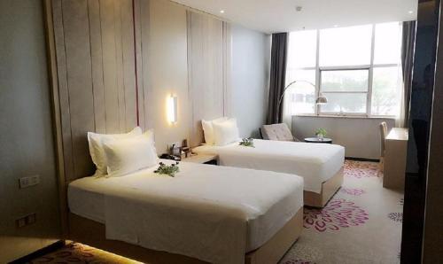 lavande hotels yinchuan railway station wanda