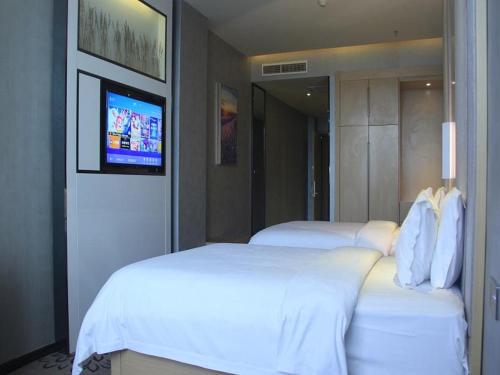 lavande hotels yinchuan railway station wanda