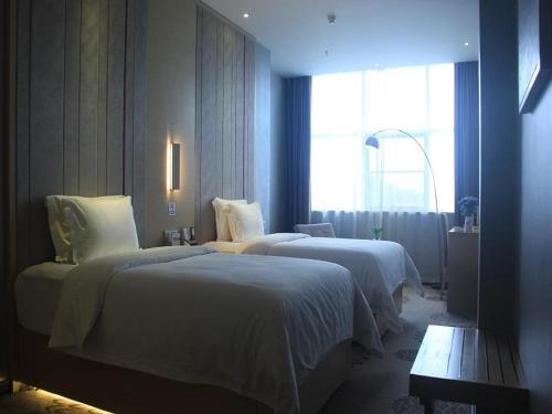 lavande hotels yinchuan railway station wanda