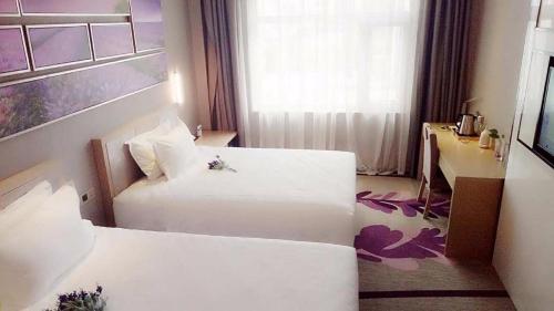 lavande hotels yinchuan railway station wanda