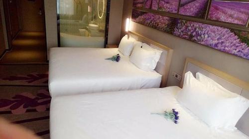 lavande hotels yinchuan railway station wanda