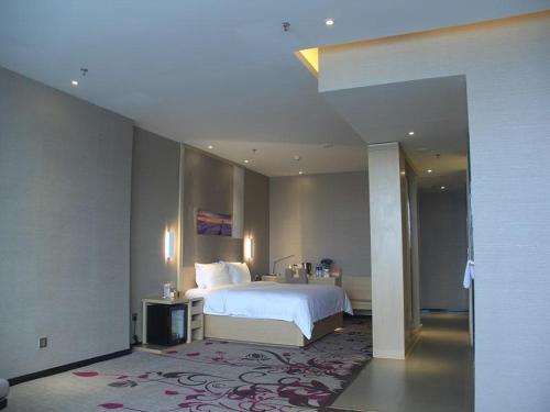 lavande hotels yinchuan railway station wanda