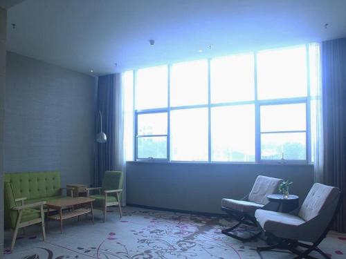 lavande hotels yinchuan railway station wanda