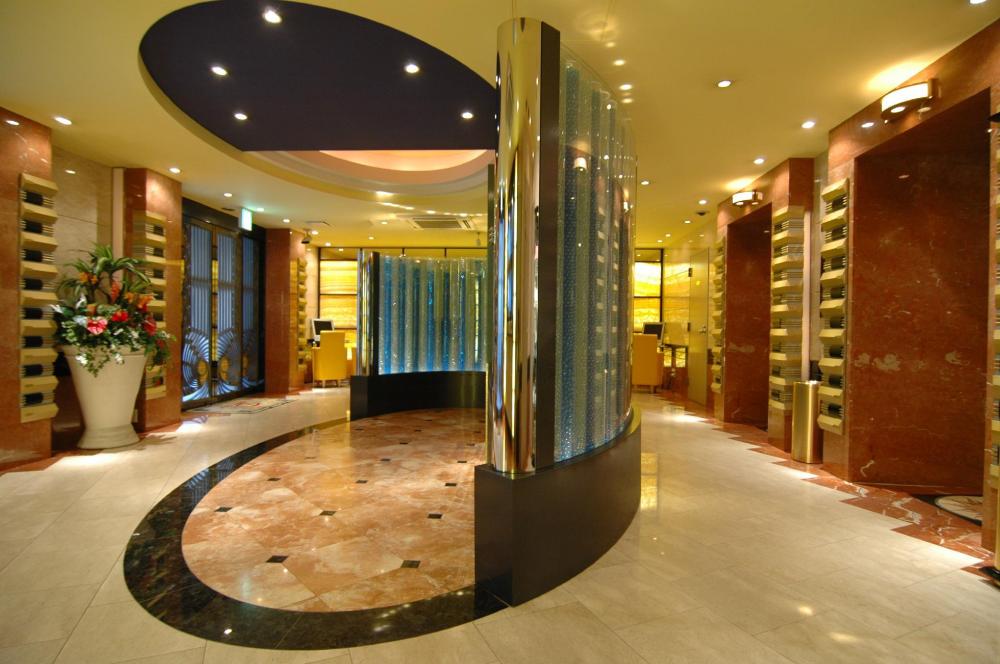 hotel d wave shinjuku adults only