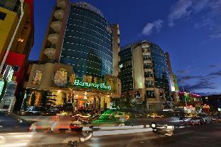 Harmony Hotel,Bole>>Addis Ababa,4 star