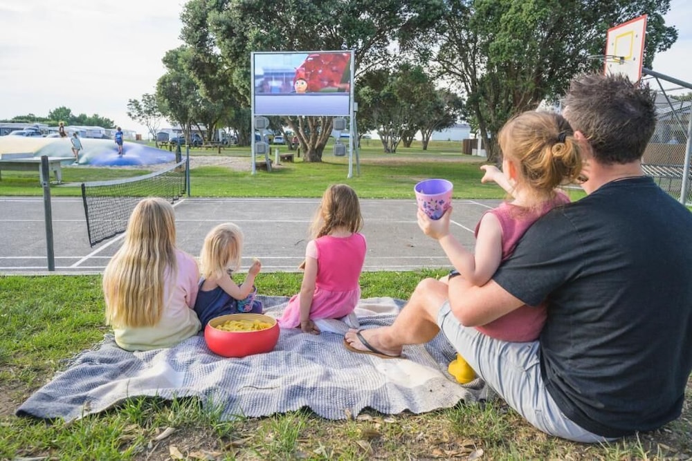 ohope beach top 10 holiday park