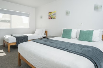 ohope beach top 10 holiday park