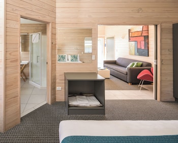 ohope beach top 10 holiday park