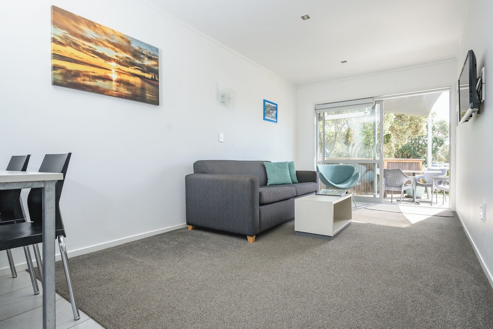 ohope beach top 10 holiday park