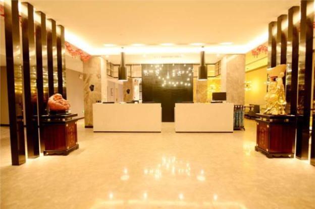 echarm hotel wuhan jianghan road walking street
