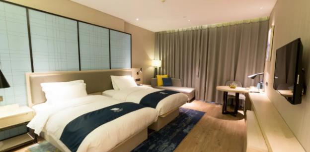 echarm hotel wuhan jianghan road walking street