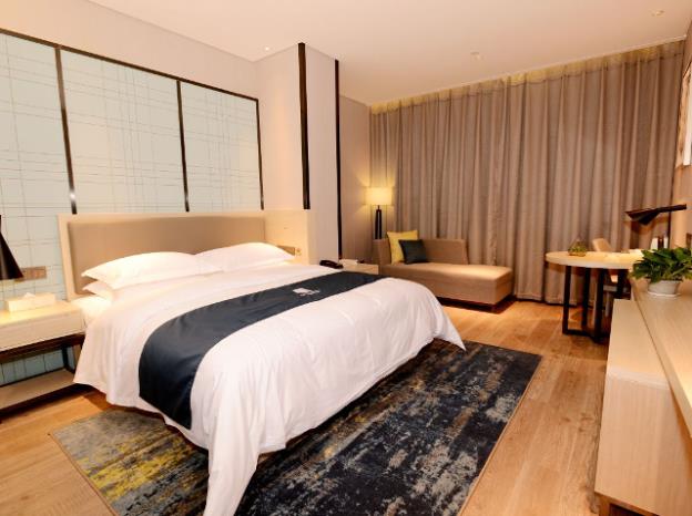 echarm hotel wuhan jianghan road walking street
